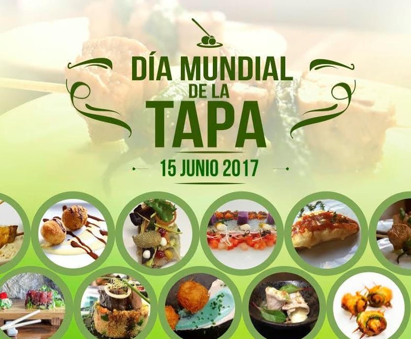 2017 DIA MUNDIAL DE LA TAPA cut