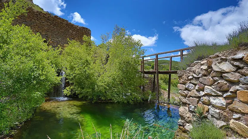 Las Menas Serón