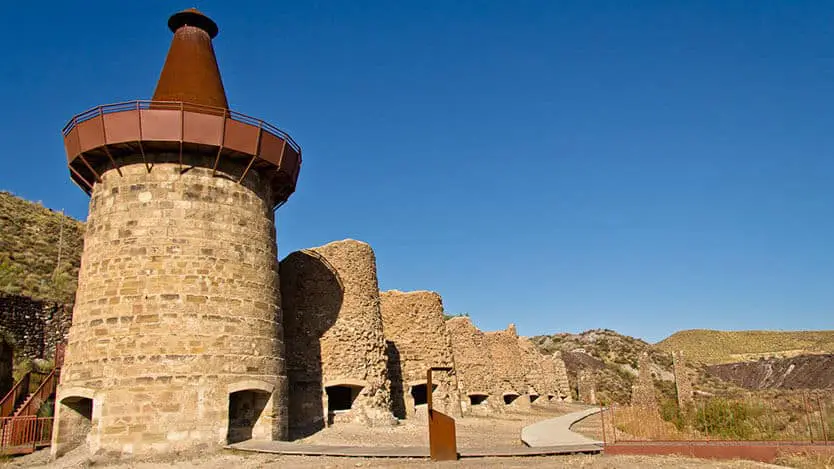 Fundición Lucainena de las Torres