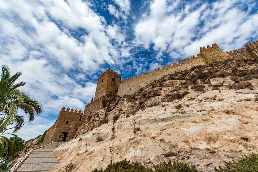 alcazaba-almeria