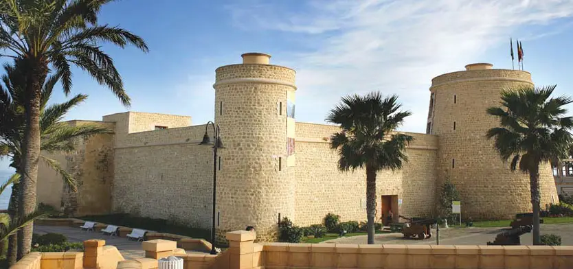 castillo-santa-ana-roquetas-de-mar
