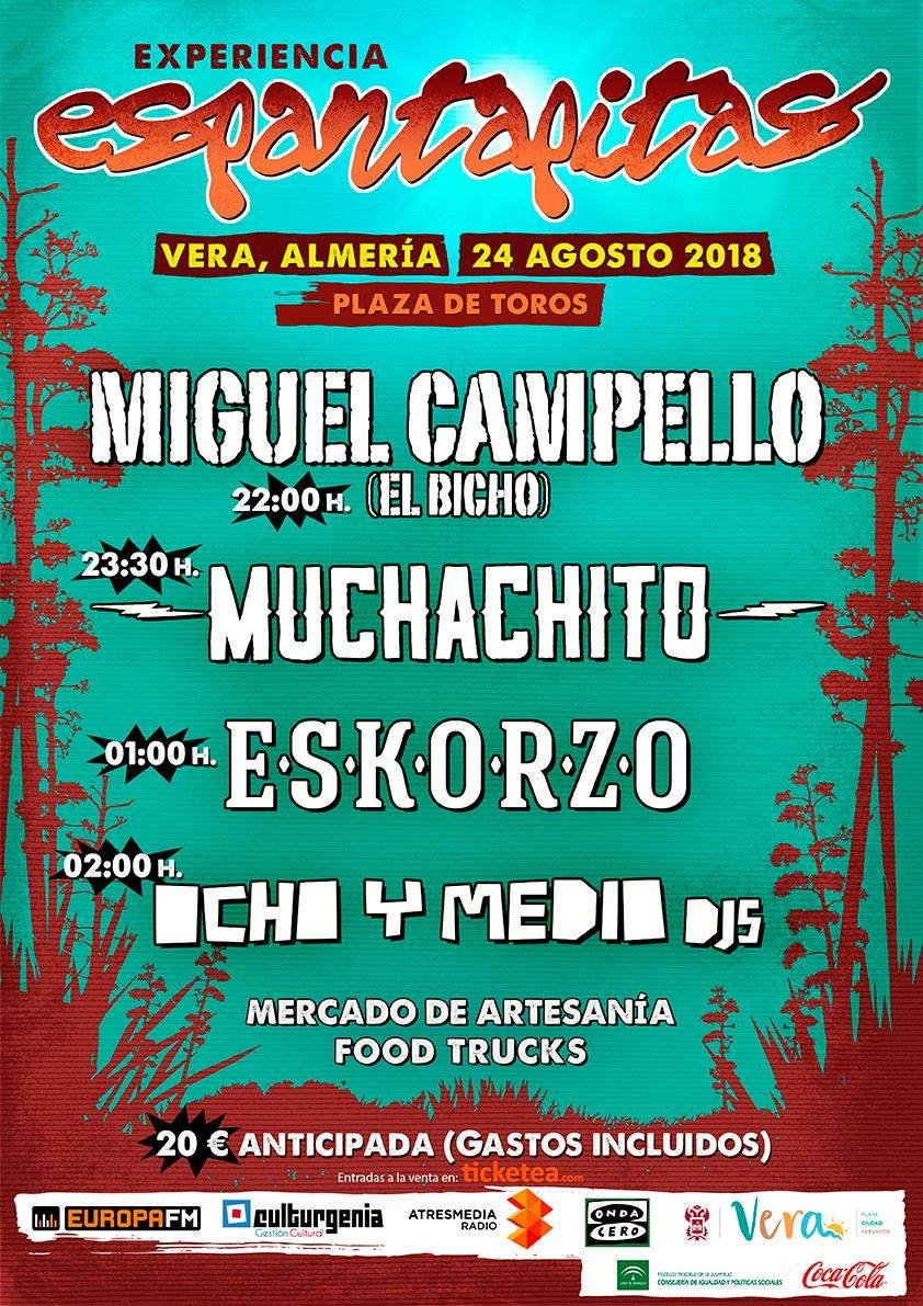 espantapitas 2018