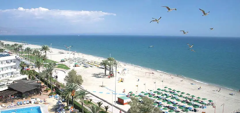 playa-serena-roquetas-de-mar