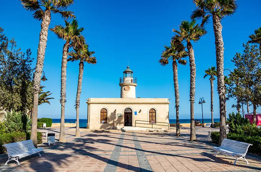 Roquetas de Mar