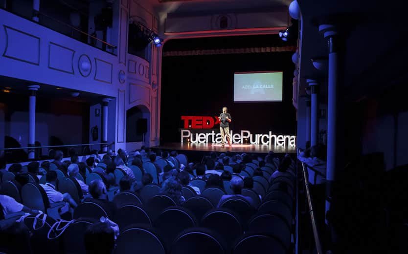 TEDxPuertadePurchena