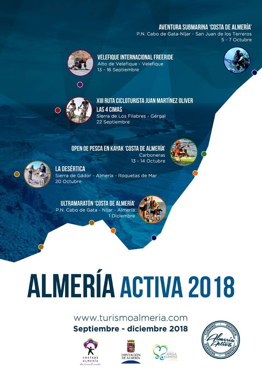 Almería Activa 2018