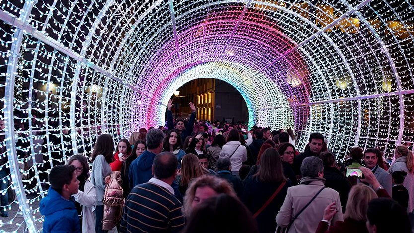 Almería Navidad