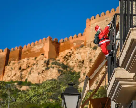 tradiciones navidad almería