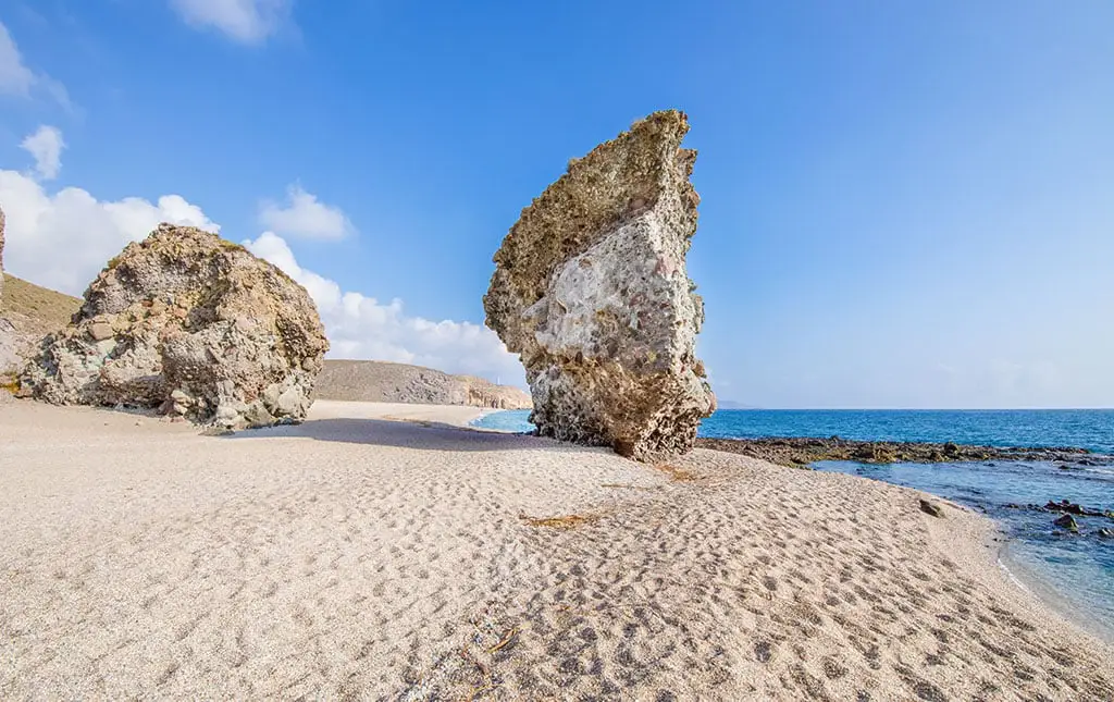 Playa de los Muertos
