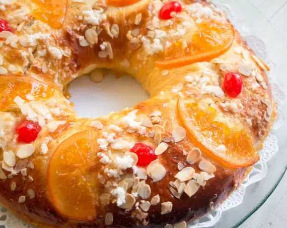 Roscón de Reyes en Almería