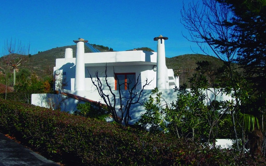 Villa Turística de Laujar de Andarax
