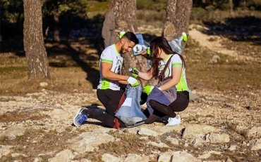Plogging Almería