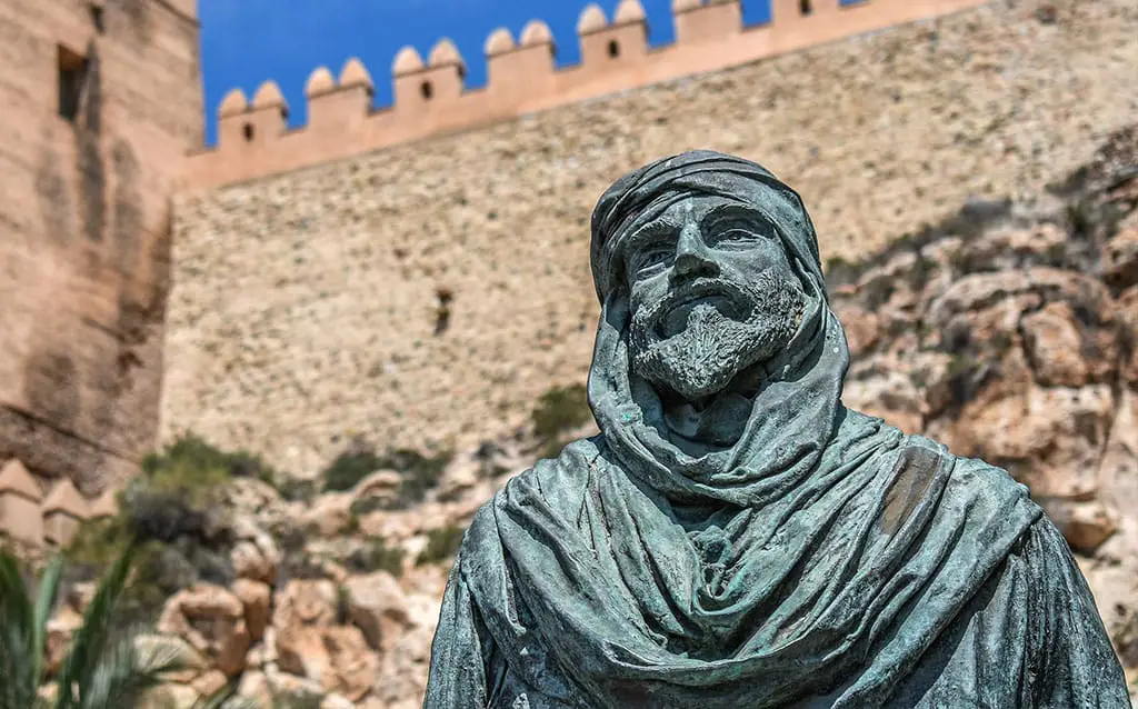 Almería Árabe Abderramán III