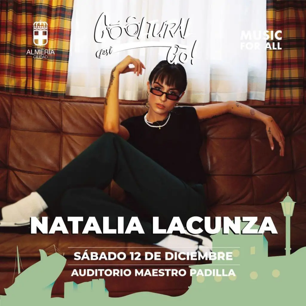 Natalia Lacunza