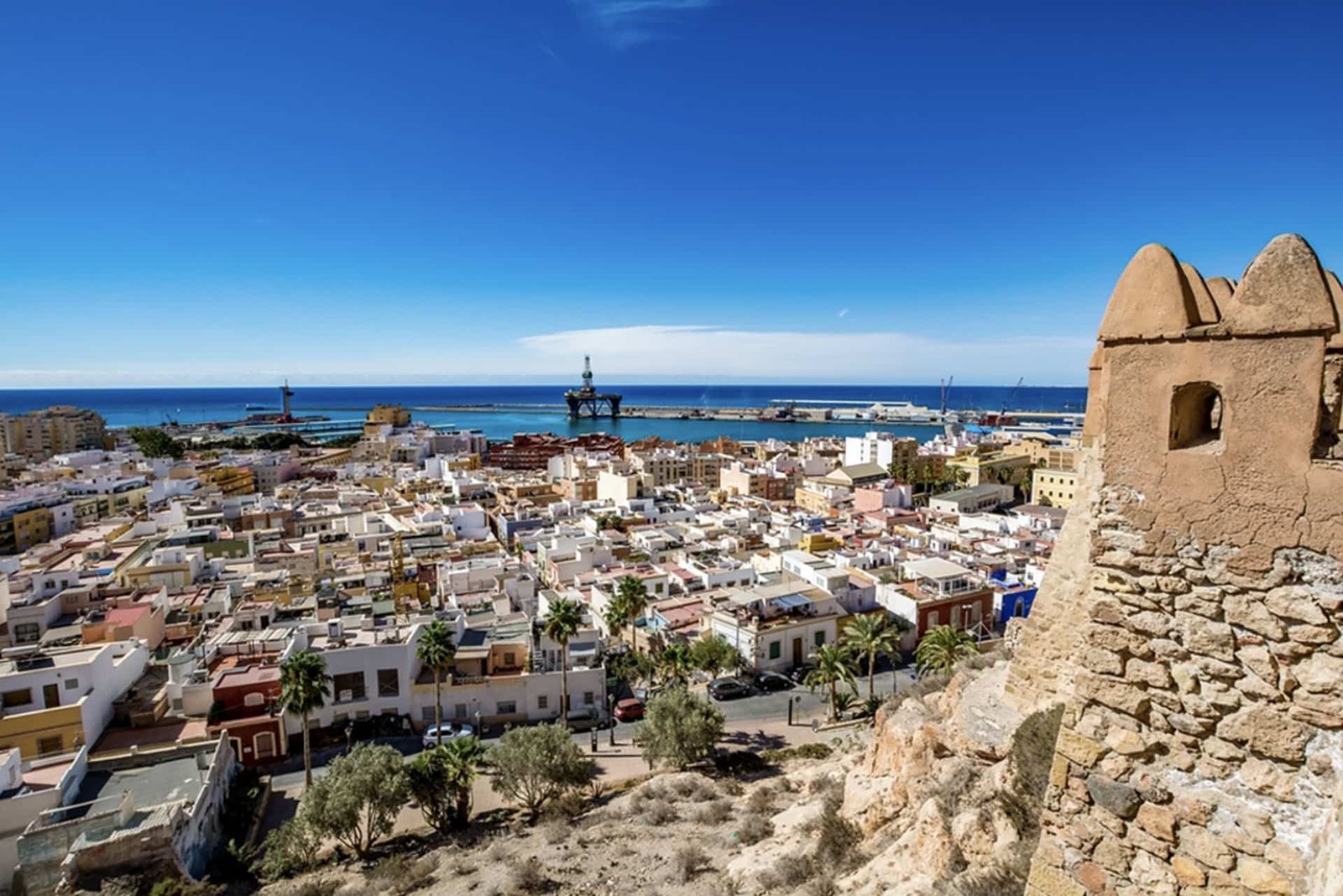 ¿Cómo ser sostenible con viajes a Almería?