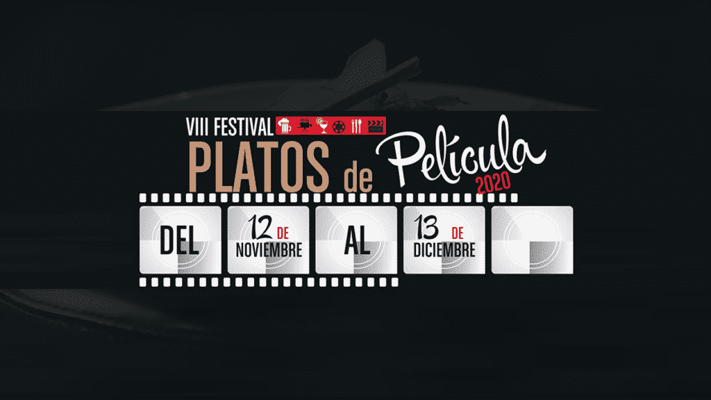 Festival Platos de Película