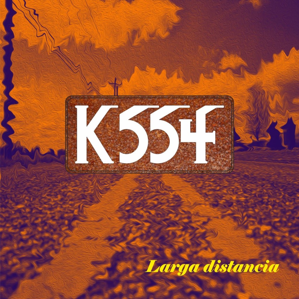 K554 Portada