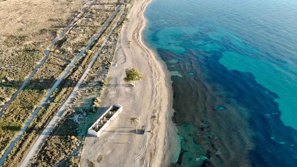 Playa de los Bajos