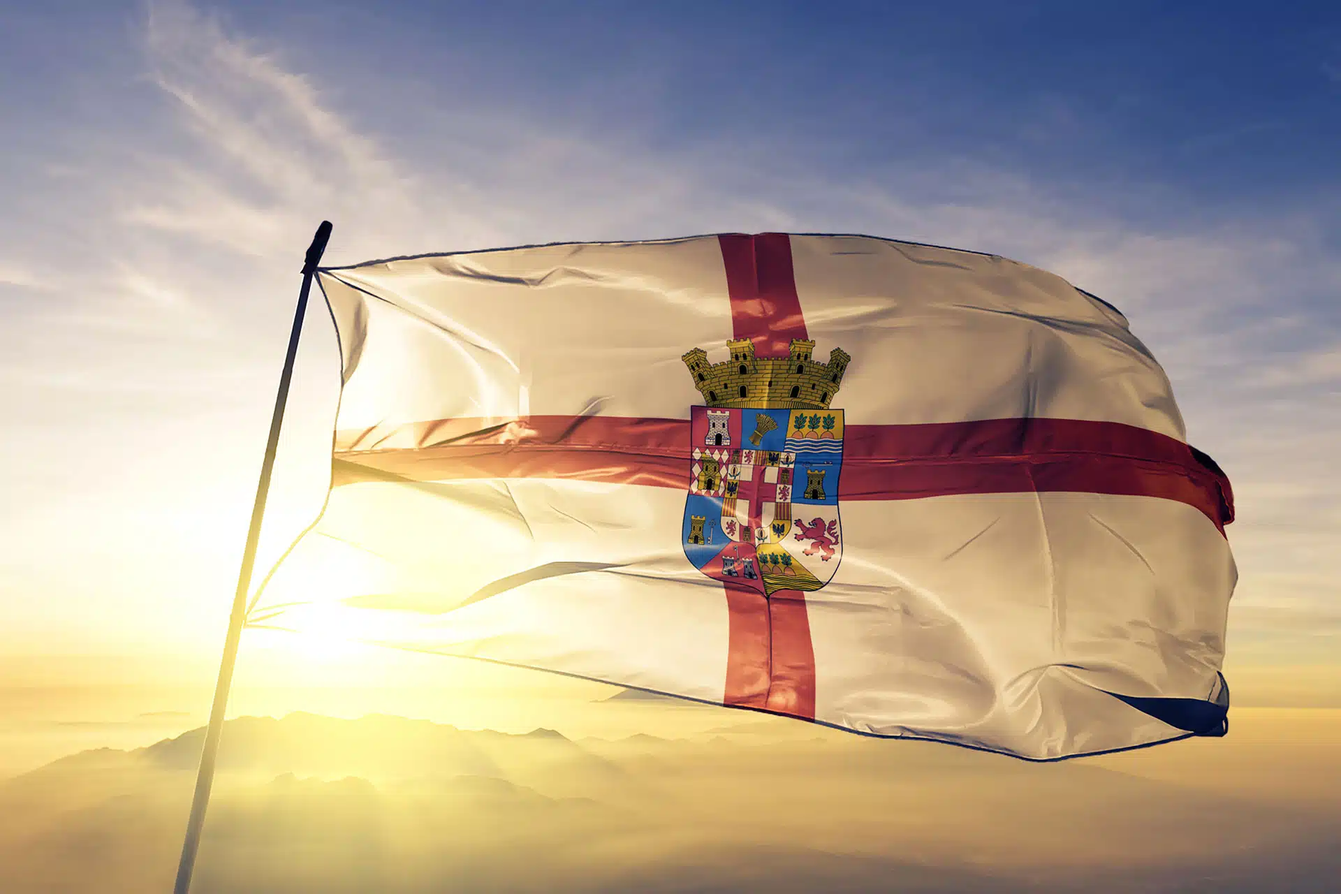 Bandera Almería