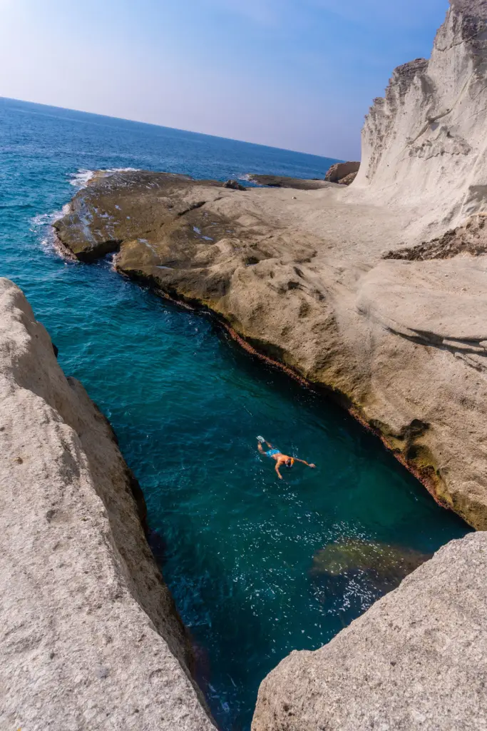 Cala En Medio Almer&iacute;a