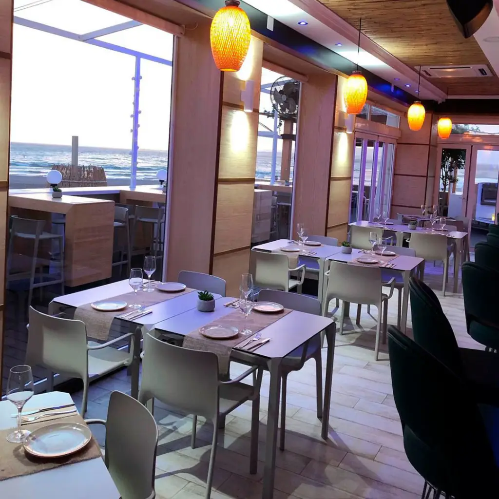 Maracas Restaurant & Lounge Club Almerimar