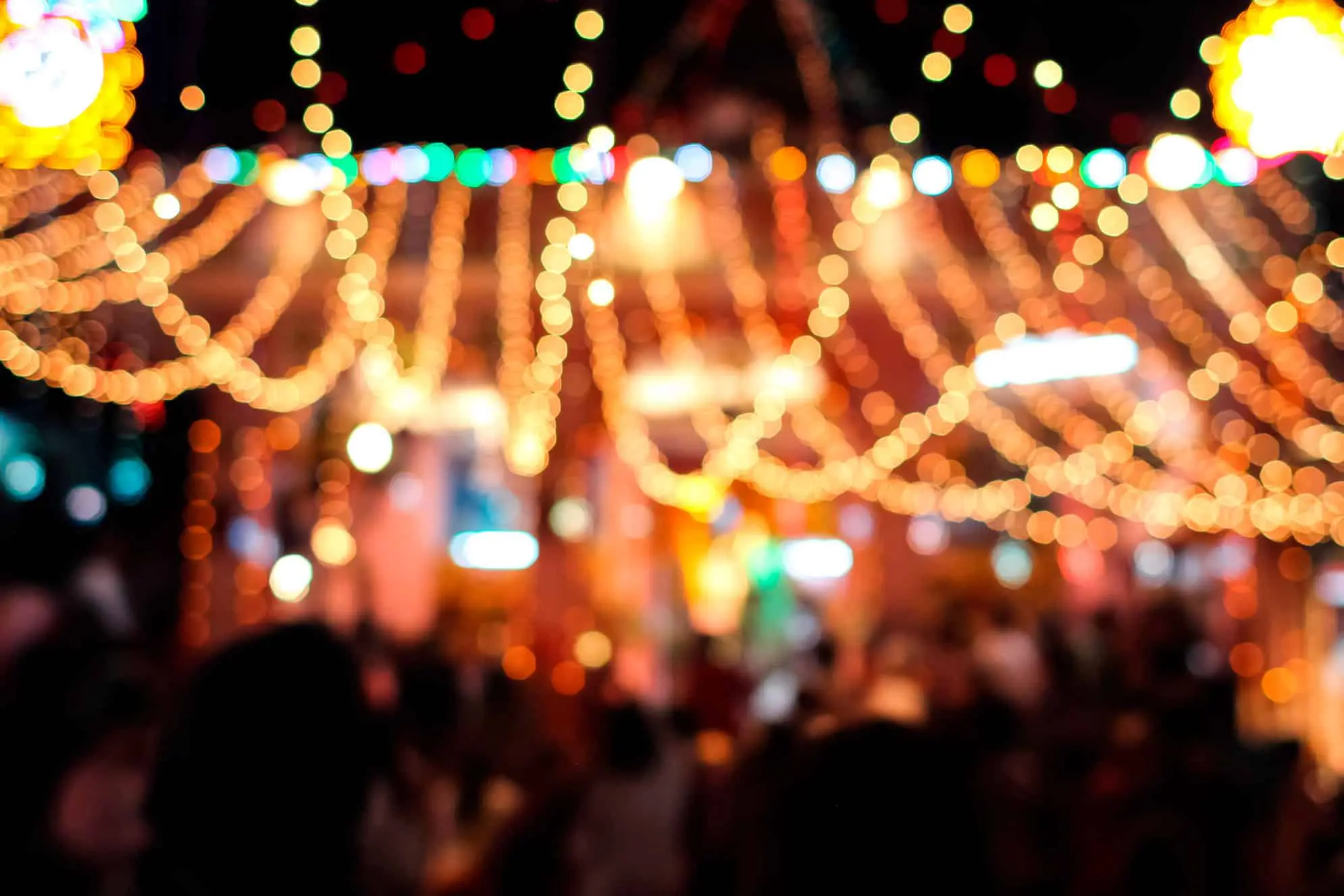 luces de feria