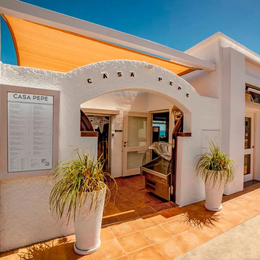 Restaurante Casa Pepe