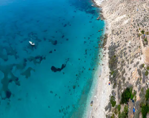 Calas de Almería