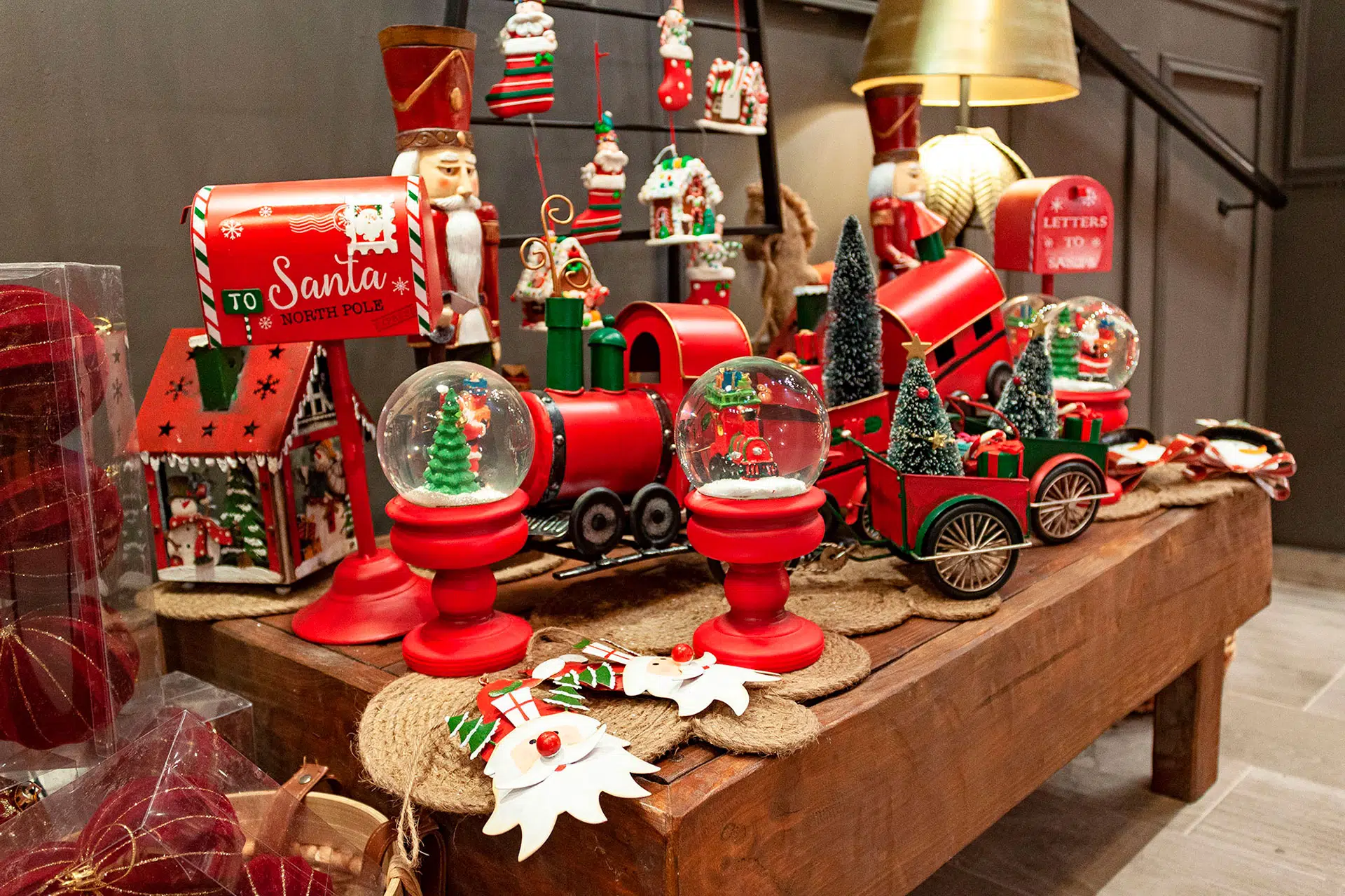 Ti Bo Ra Tienda Decoración Navidad