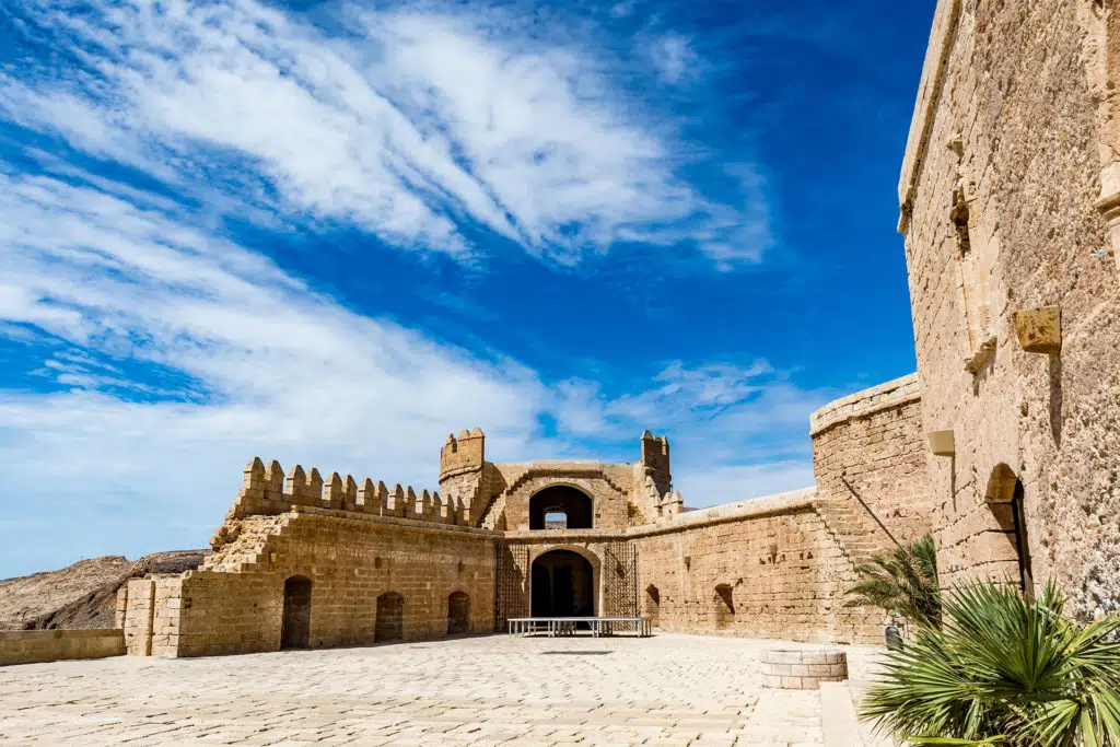 Alcazaba Almería