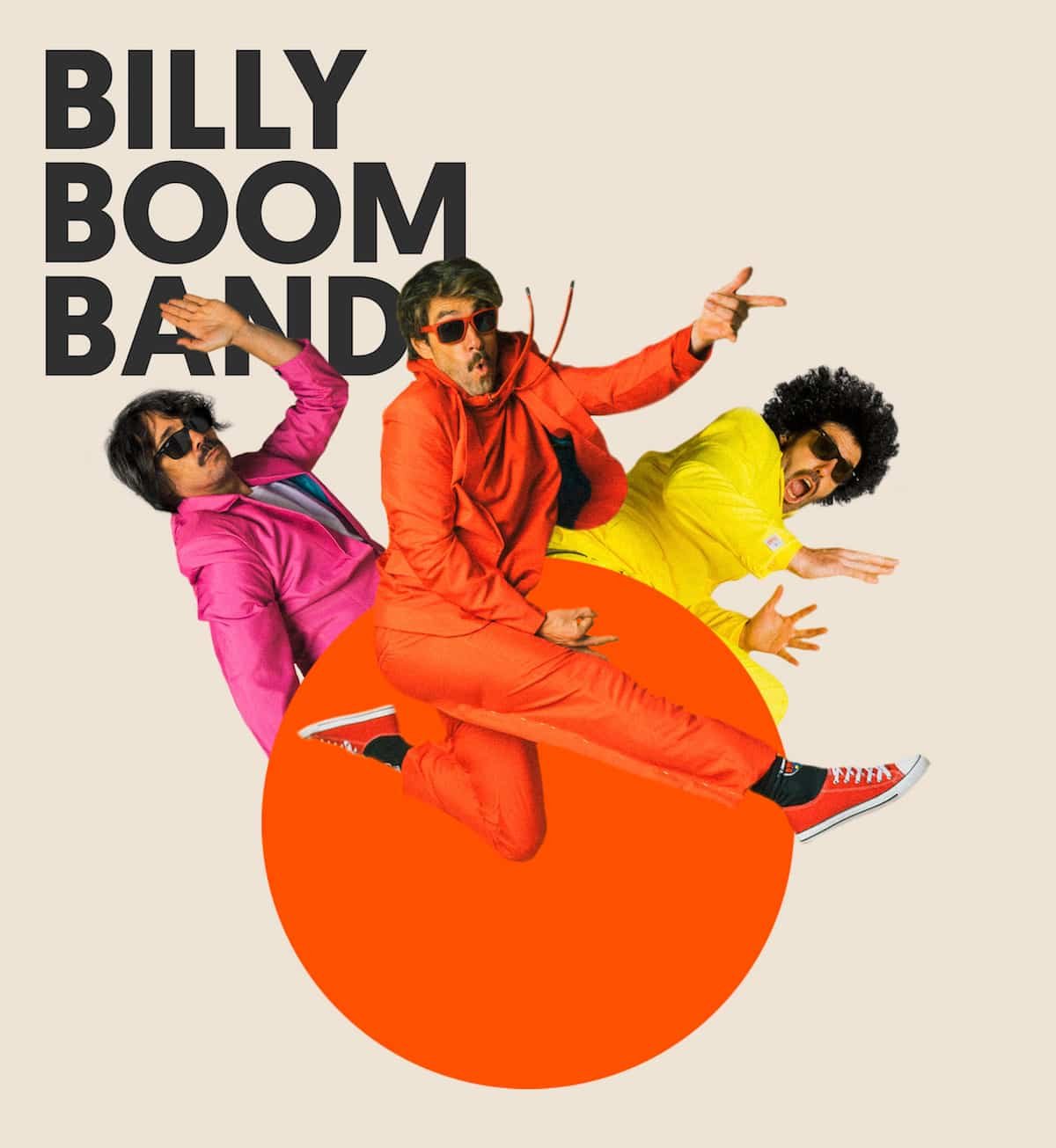 Billy Boom Band