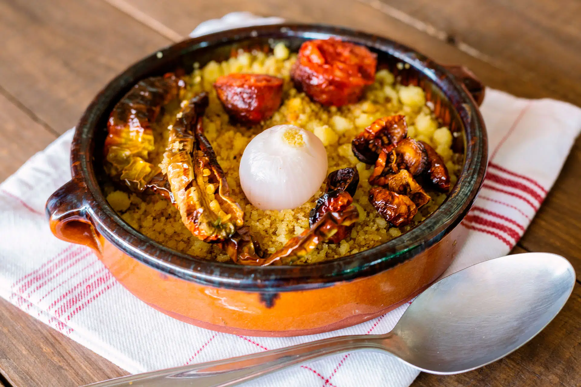 Migas Almería