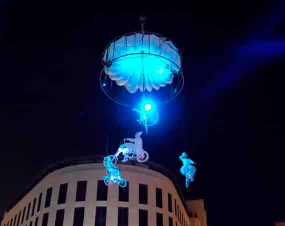 Noche en Blanco Almería