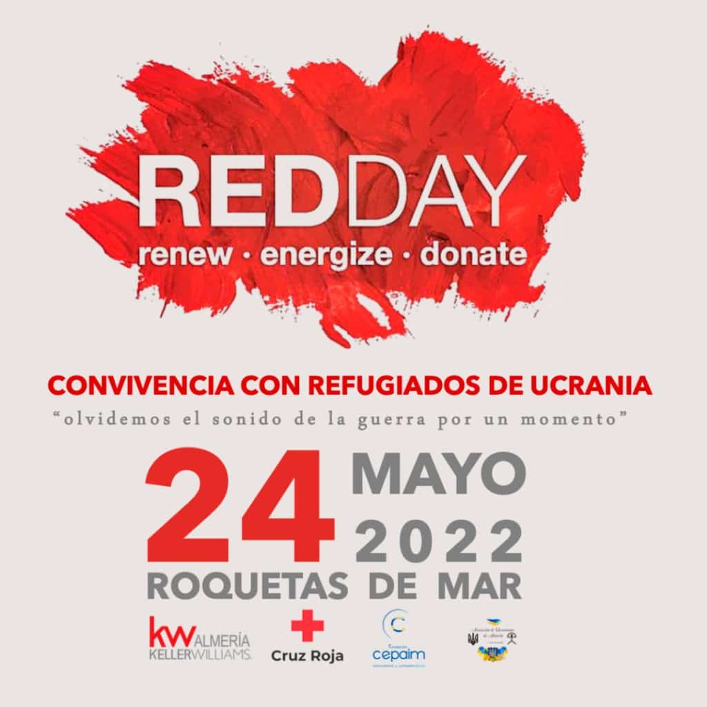 Red Day Almería
