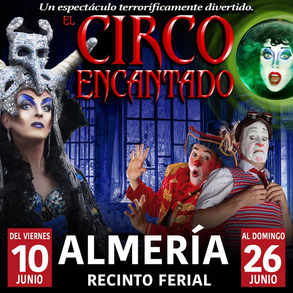 Circo Encantado Almería