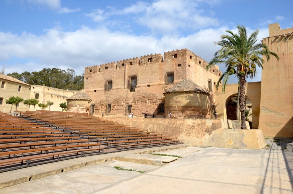 Castillo Marqués de los Vélez