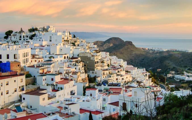 Mojácar Almería