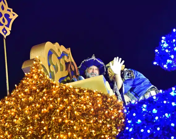 Cabalgata de Reyes