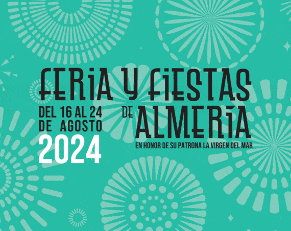 Feria de Almería Programación 2024