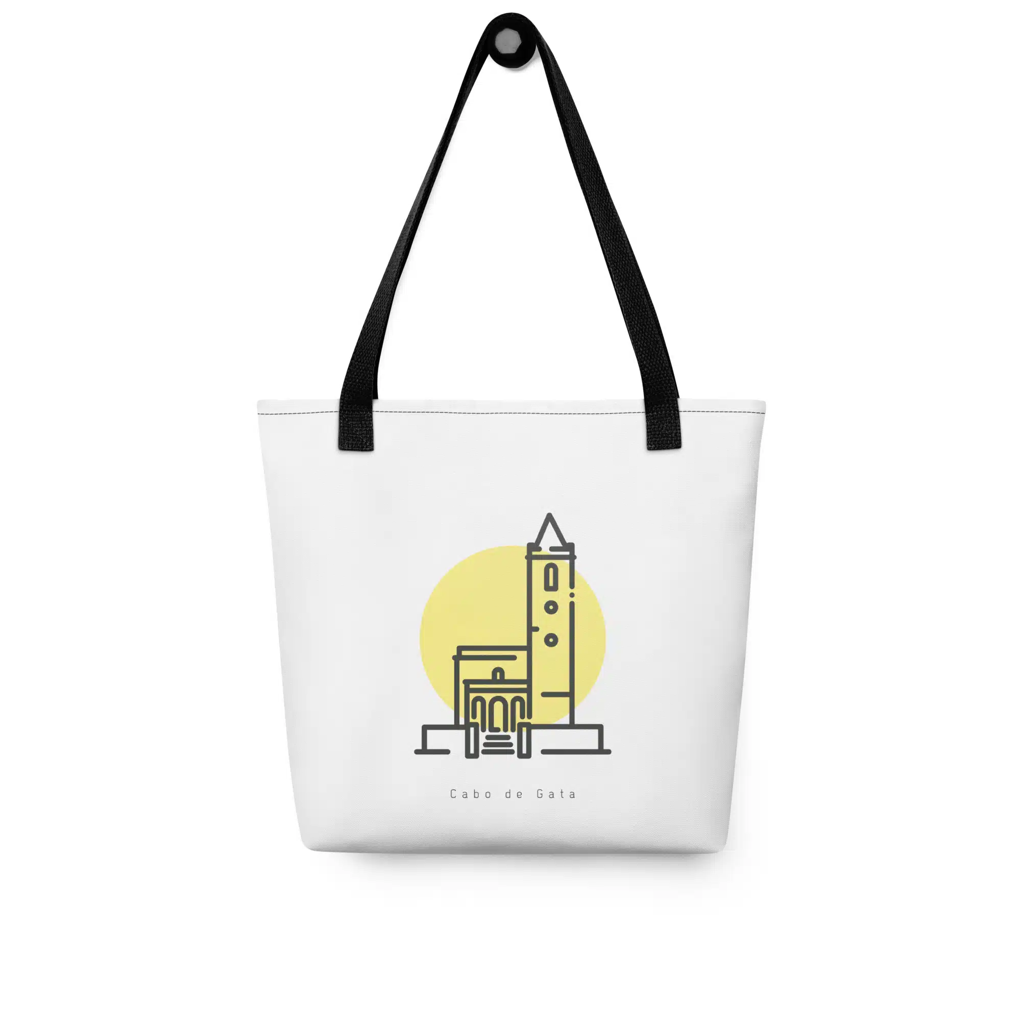 Bolsa Cabo de Gata Yellow - Imagen 3