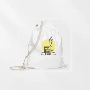 Mochila Cabo de Gata Yellow