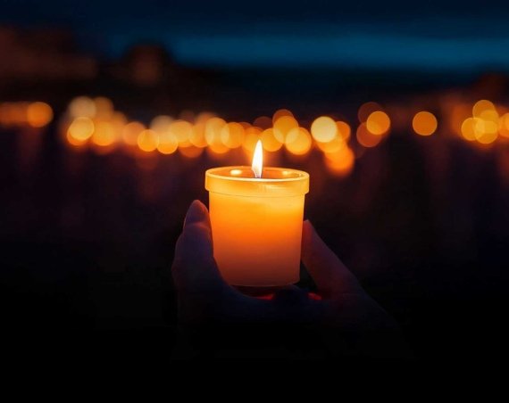 Noche de las Velas Rodalquilar
