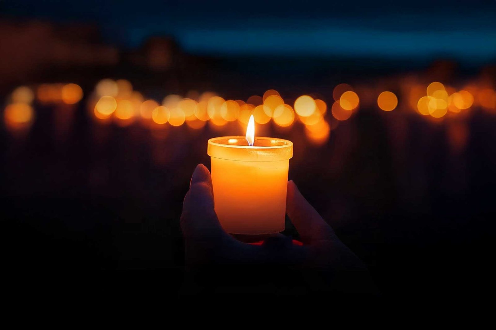 Noche de las Velas Rodalquilar
