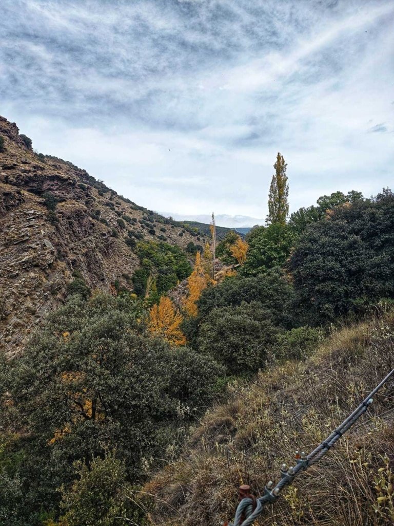 Senderismo por Paterna del Río