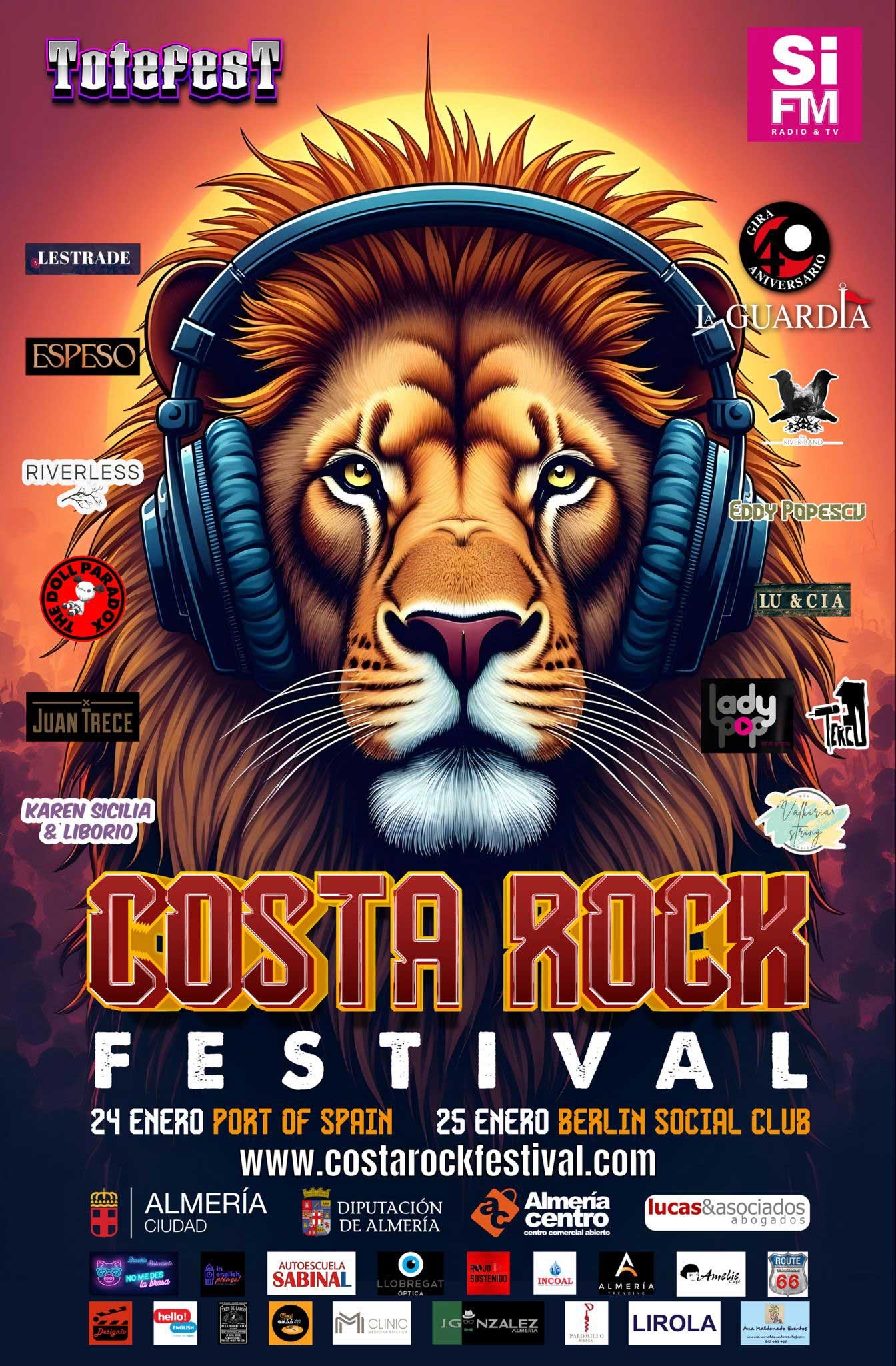 Costa Rock Festival