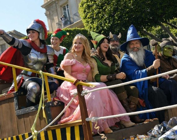 Carnaval de Almería 2026