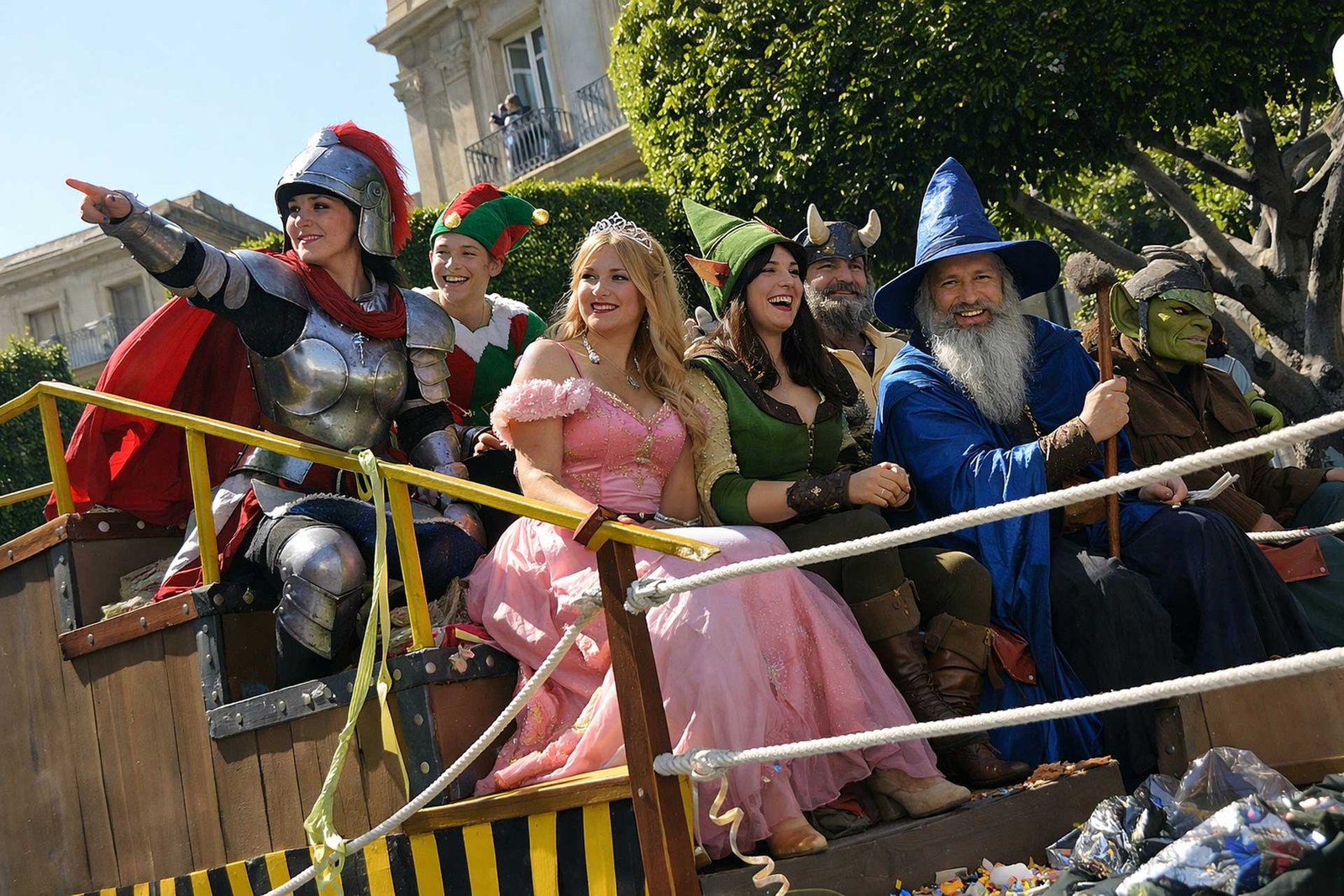 Carnaval de Almería 2026