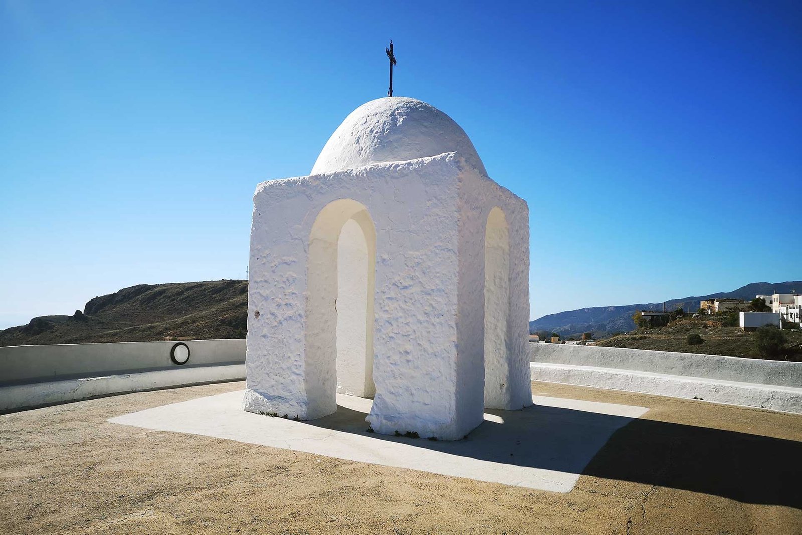 Descubre la Ermita de Félix en Almería