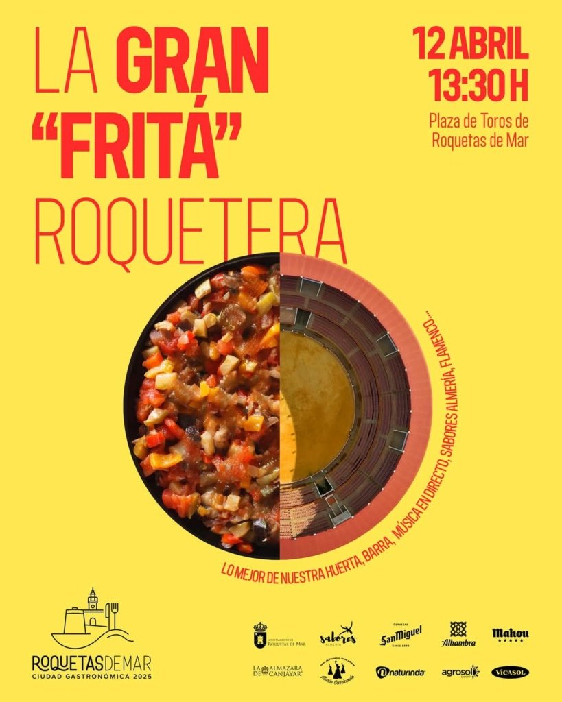 Gran Fritá de Roquetas