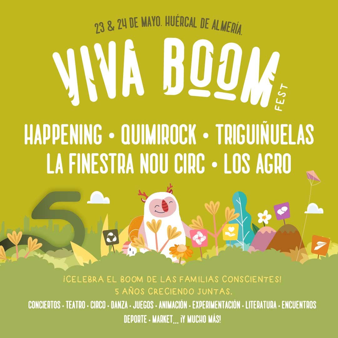 Viva Boom 2026
